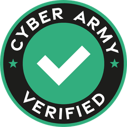 Cyber Army Verified
